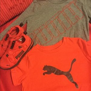 Puma SZ 10 toddler boy